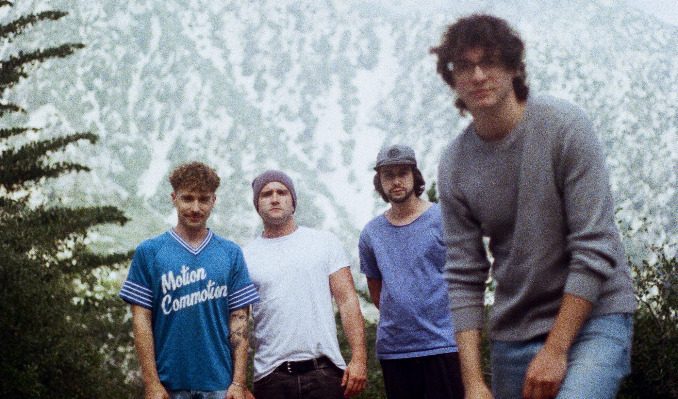 The Wrecks – Finally : OUTSIDE Tour — Organizer image