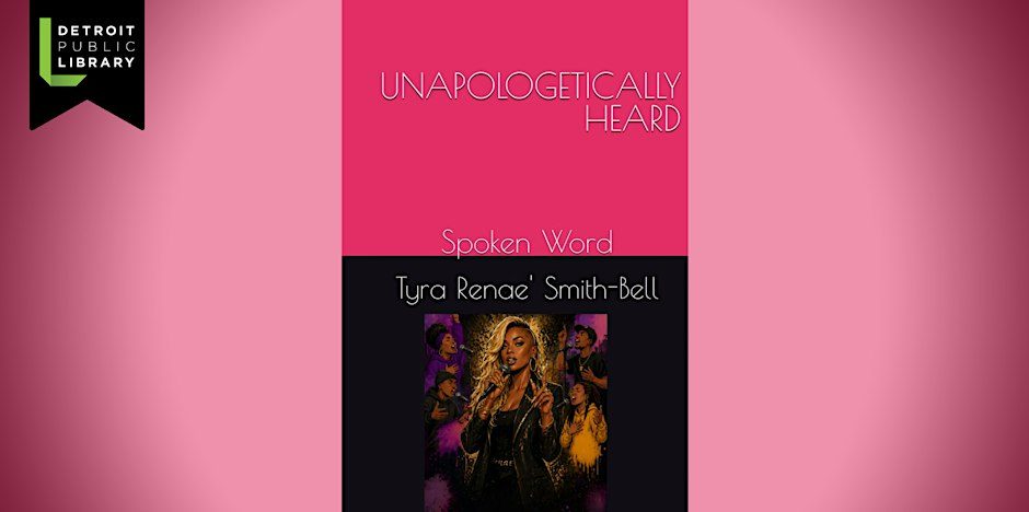 Szerzői beszélgetés: Tyra Renae' Smith-Bell — Szervezői kép