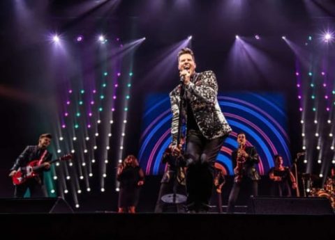 Viva Las Vegas Frankie Morenóval — Szervezői kép