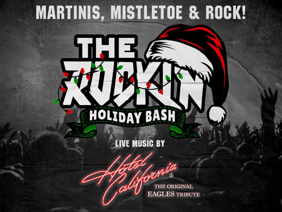 The Rockin' Holiday Bash — Organizer image