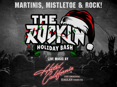 The Rockin' Holiday Bash — Organizer image