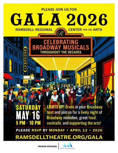 2026 Éves Gálaest: Broadway-musicalek a múlt évtizedeiből — Szervezői kép