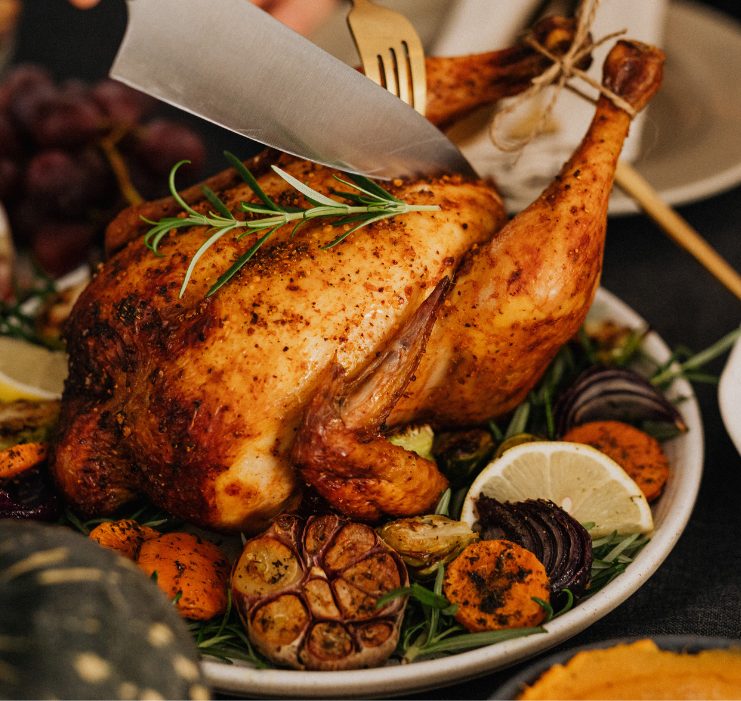 Thanksgiving at Saint John’s Resort — Organizer image