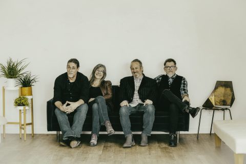 Annie és Rod Capps Band — Szervezői kép