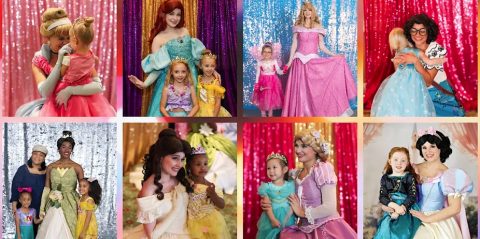Detroit Princess Day — Szervezői kép