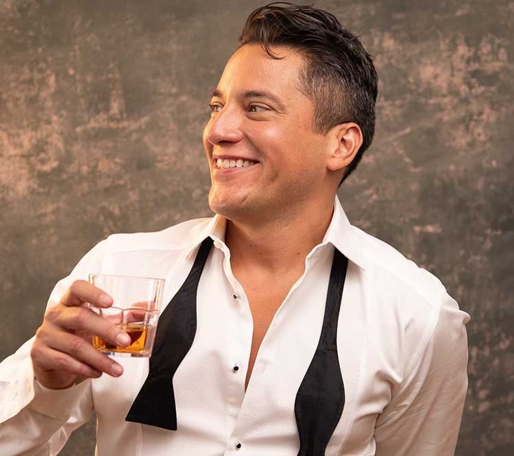 Nicholas Rodriguez: Sincerely, Sondheim at the Wharton Center — Organizer image