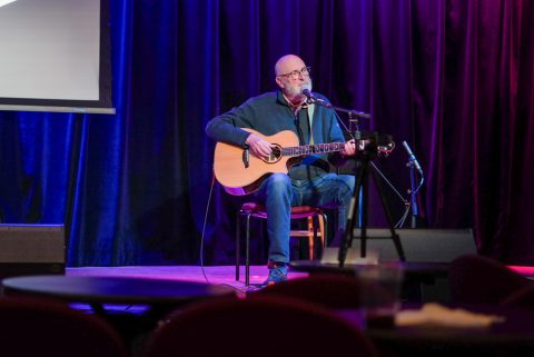 Open Stage Showcase — Szervezői kép