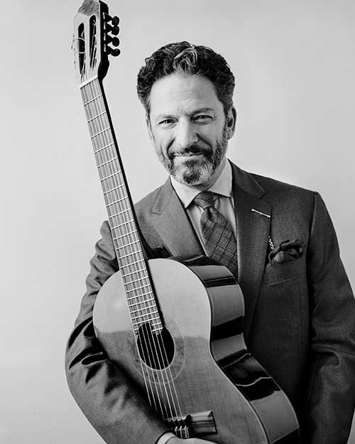 John Pizzarelli Concert at Cliff Bell’s — Organizer image