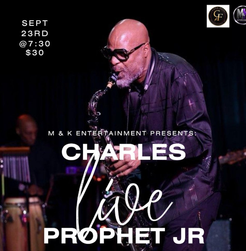 Charles Prophet Jr. — Organizer image