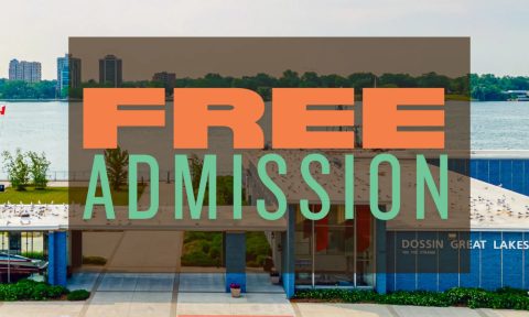 Free evening 5–8 p.m. at Dossin Great Lakes Museum — Organizer image