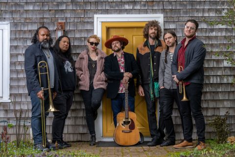 Dustbowl Revival — Szervezői kép