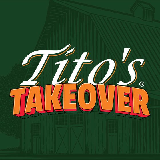 Tito's Takeover — Organizer image