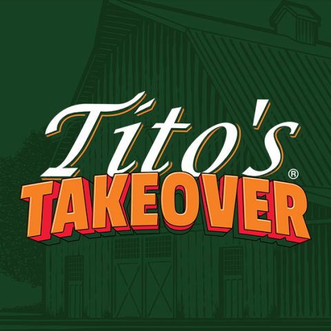 Tito's Takeover — Organizer image