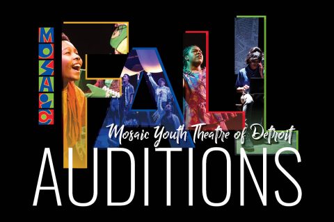 Fall Auditions – In Person — Organizer image