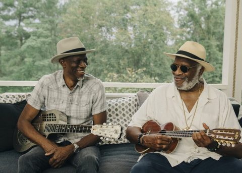 Taj Mahal és Keb’ Mo’ — Szervezői kép