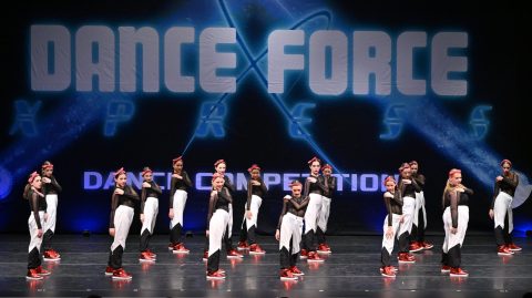 Dance Force Xpress bemutatja: Dance Force FINALE! — Szervezői kép
