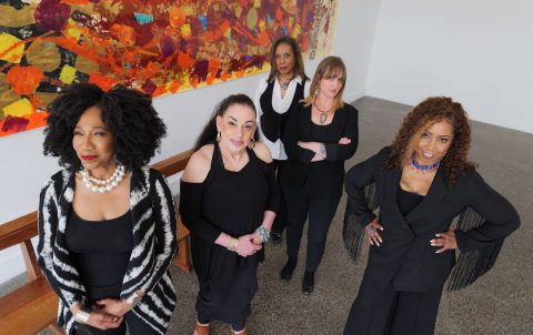Straight Ahead: női jazz együttes Grosse Pointe Farms-ban — Szervezői kép