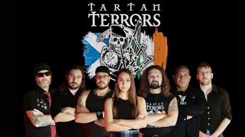 Tartan Terrors: Celtic Christmas Spectacular at Midland Center for the Arts