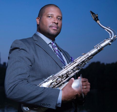 Jimmy Greene Quartet — Szervezői kép