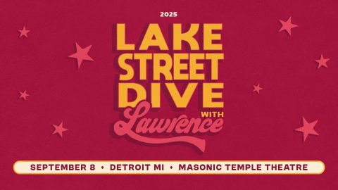 Lake Street Dive — Szervezői kép