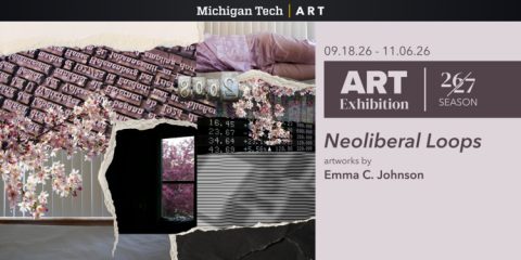 Neoliberal Loops Gallery Exhibit - Rozsa Art Galleries — Organizer image