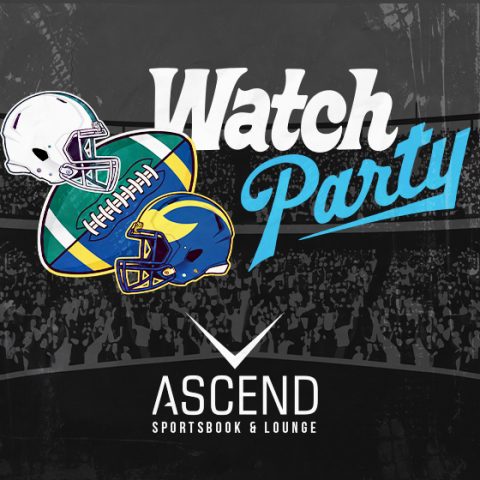 Michigan State–Michigan meccsnéző party