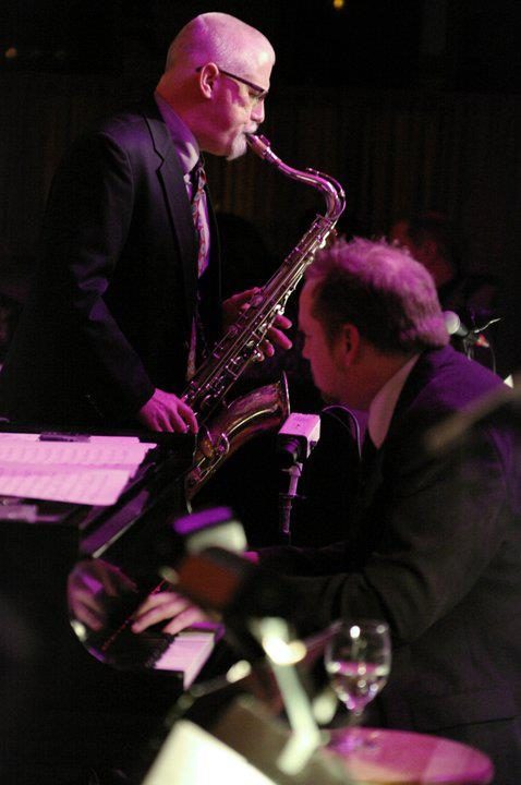 Steve Wood Tribute to Brad Felt — Organizer image
