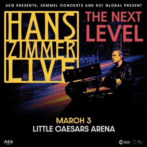 Hans Zimmer — Organizer image