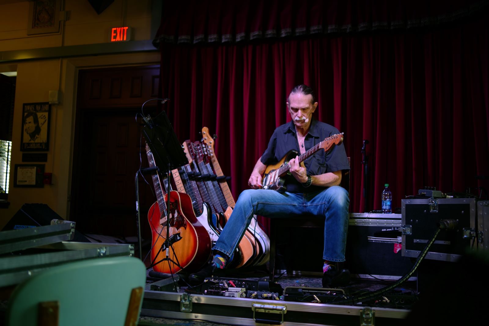 Shawn Phillips at The Ark — Organizer image