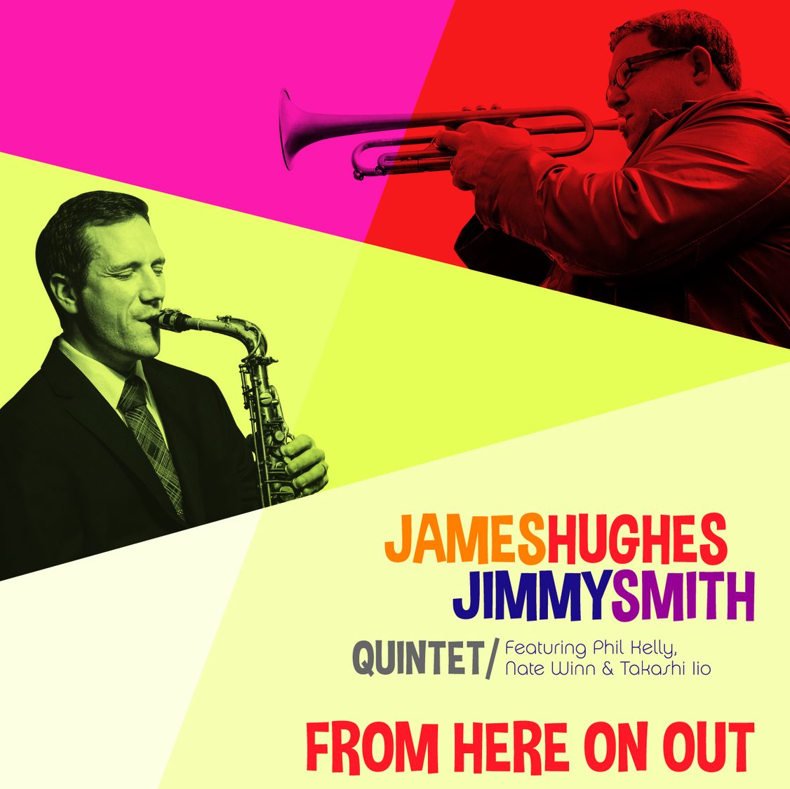 The Yao/Smith/Hughes Sextet — Organizer image