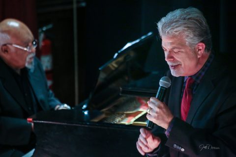 The Harvey Reed Quartet featuring Tony Camilletti — Organizer image