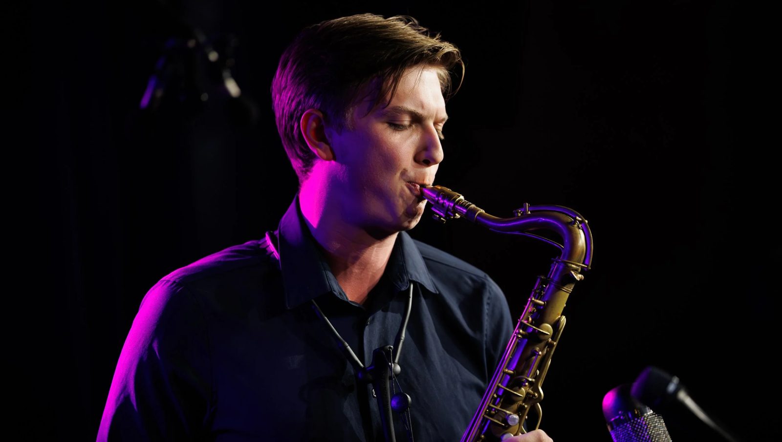 Blou Reed koncert Cliff Bell's-ben — Szervezői kép