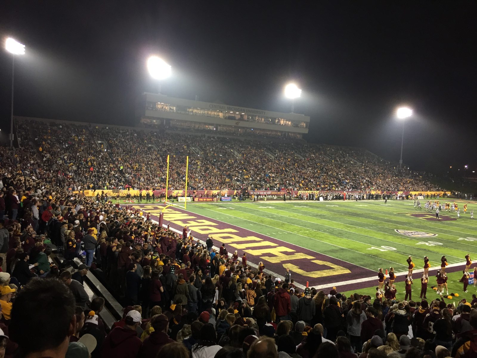 Central Michigan Softball vs. Ferris State — Organizer image