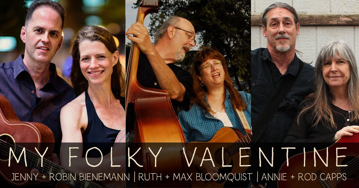 My Folky Valentine — Szervezői kép
