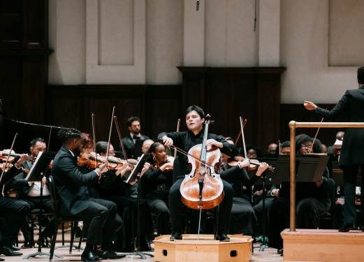 30th Annual Sphinx Competition Finals Concert — Organizer image