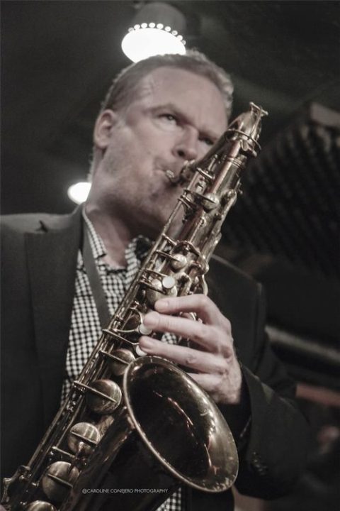 Nick Hempton Trio — Organizer image