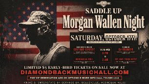 Saddle Up Dance Party – Morgan Wallen-est — Szervezői kép