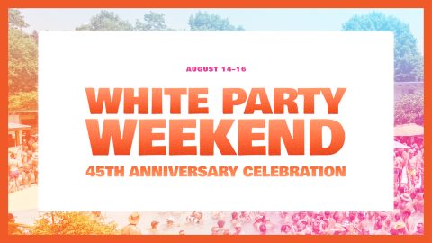 White Party hétvége: „Kifejezhetetlen öröm” — Szervezői kép