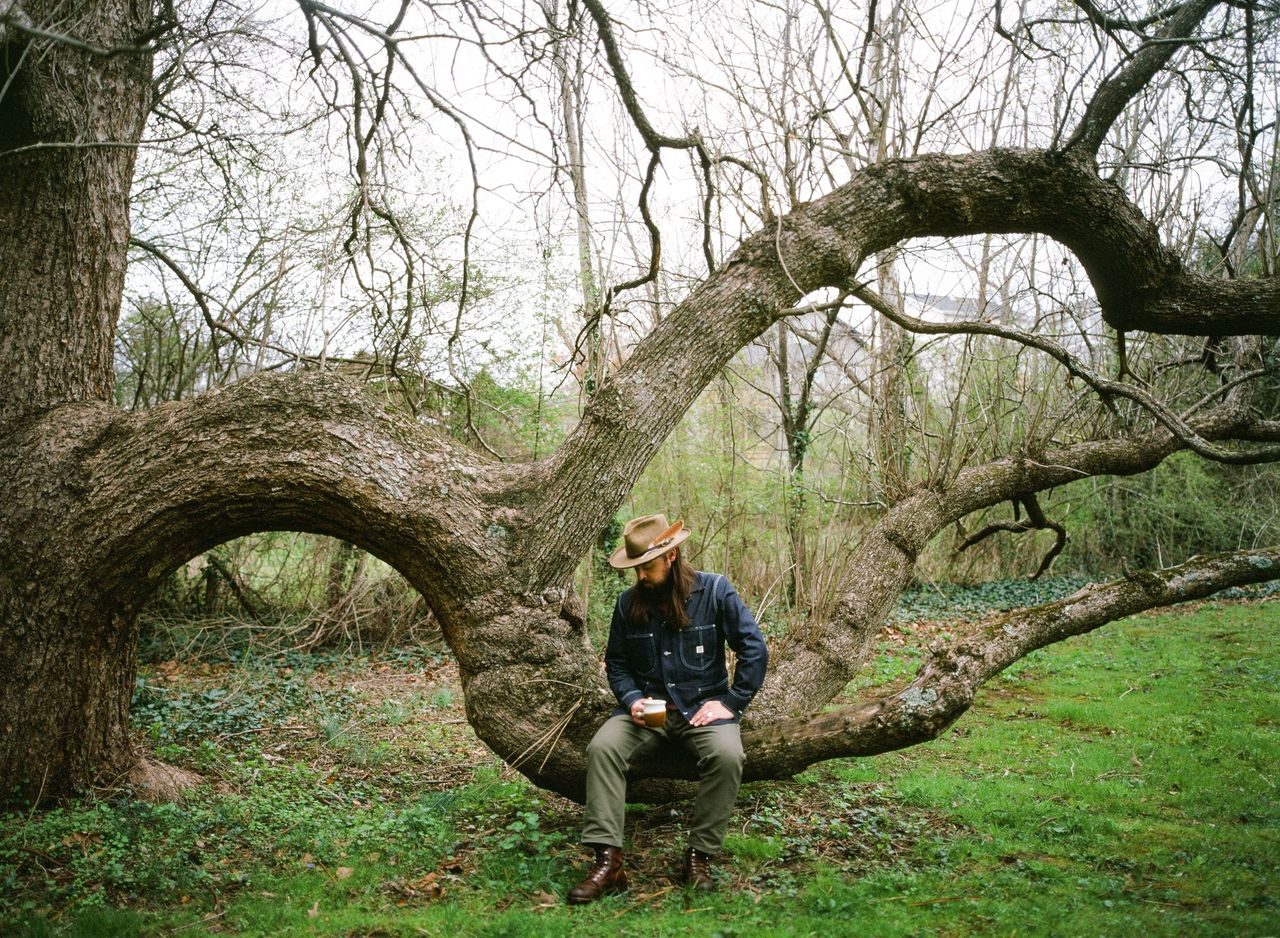 Caleb Caudle & The Sweet Critters az The Ark-ban — Szervezői kép