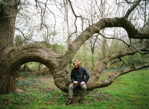 Caleb Caudle & The Sweet Critters az The Ark-ban — Szervezői kép