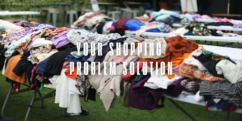 The ReVamp Clothing Swap Festival — Fall 2026 — Organizer image