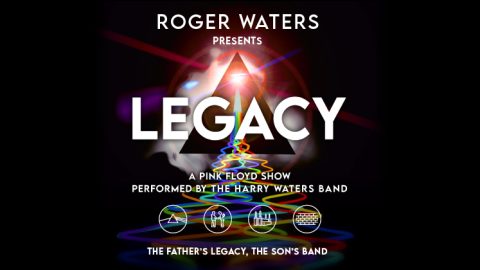 Roger Waters presents LEGACY — Organizer image
