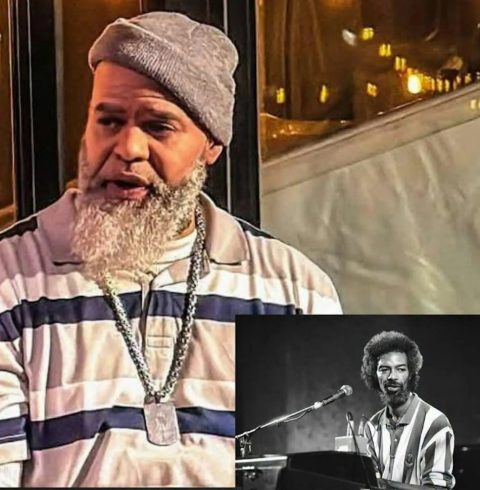 A Tribute to Gil Scott-Heron Featuring Knowledge Born Allah