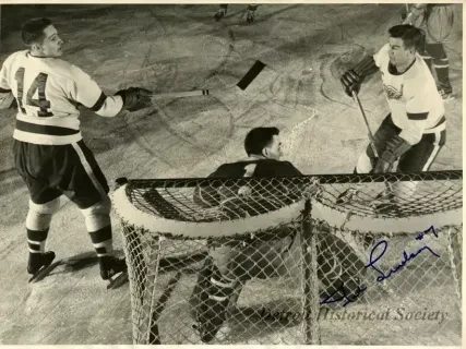 Előadás: Becoming Hockeytown – a Detroit Red Wings 100 éve