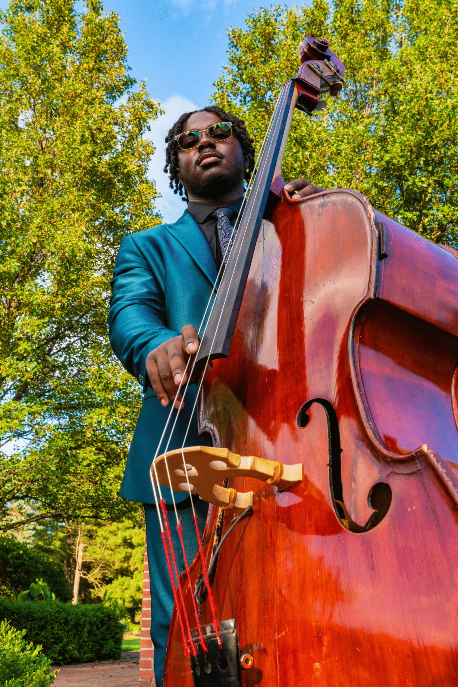 Juneteenth Celebration featuring Langston Kitchen’s Mahogany Collective — Organizer image