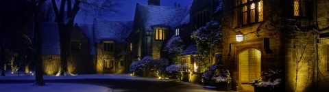 Ford House After Dark — Szervezői kép