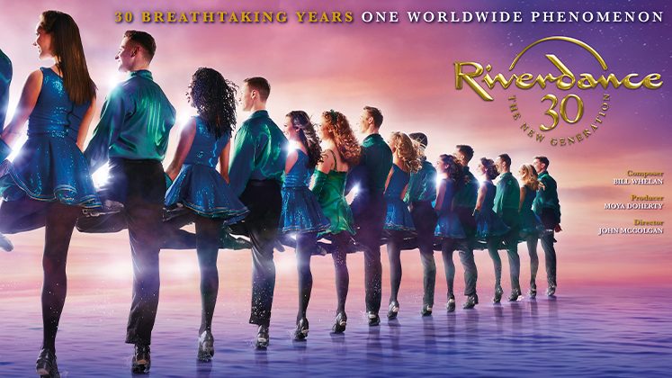 Riverdance 30 The New Generation at the Midland Center for the Arts — Organizer image