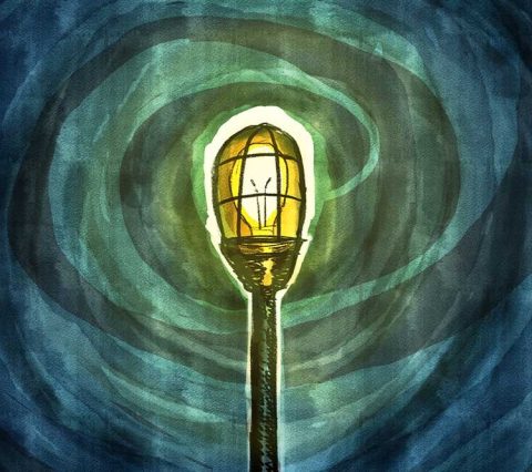 Night by Ghostlight: an eight-show run at Wharton Center for Performing Arts — Organizer image