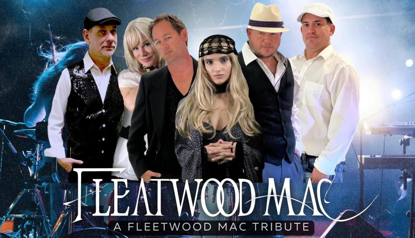 Fleatwood Mac – A Tribute Band — Organizer image