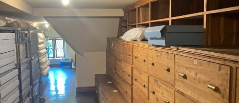 Nooks & Crannies | Behind-the-Scenes Guided Tour — Organizer image